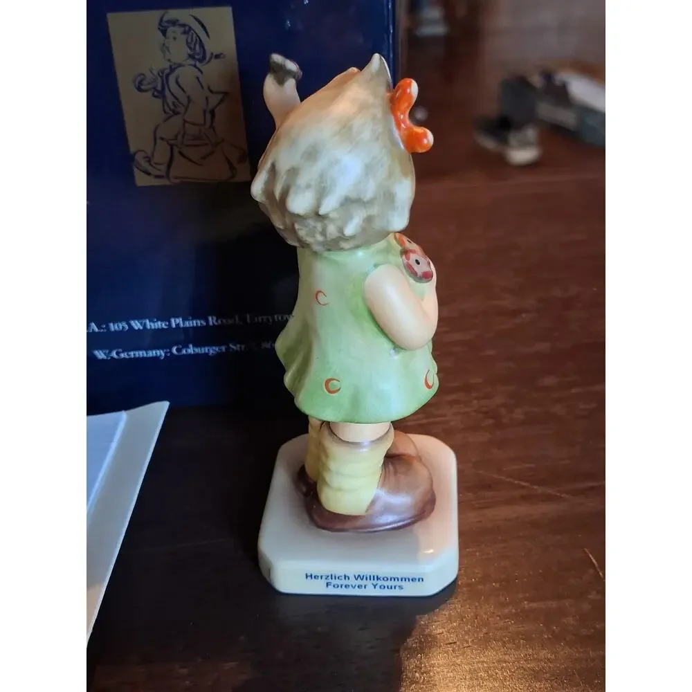 GOEBEL Hummel Figurine #014 